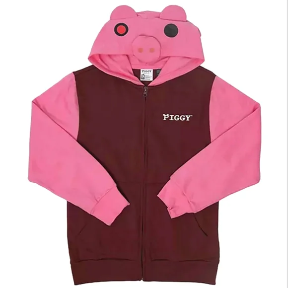 Cropped Hoodie Orange Hoodie Roblox ROBLOX NOOB Hoodie FREE T